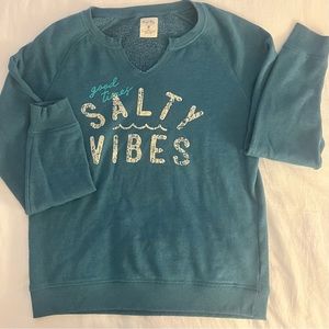 Salt life sweatshirt